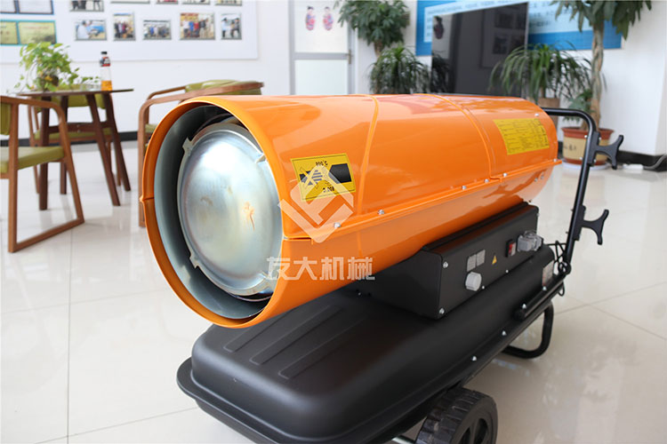  精心呵护燃油暖风机，延长其使用寿命 