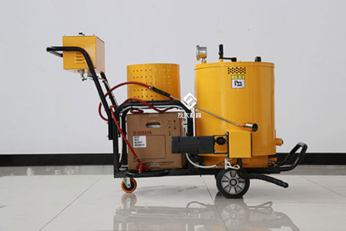 路面养护三件套功能介绍