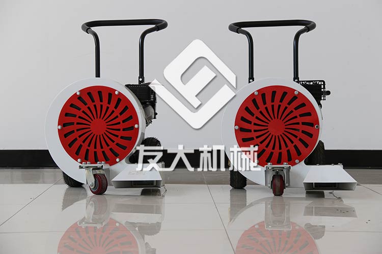 老司机教您路面吹风机使用4点小技巧，赶紧收藏吧！