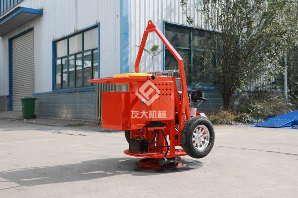 井盖切割机厂家提高企业竞争力紧抓这三点