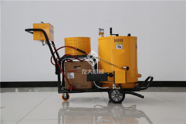 沥青灌缝机施工需要有怎么的前提条件？