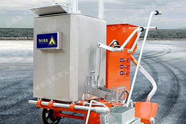 热熔一体式划线机的故障率如何降低