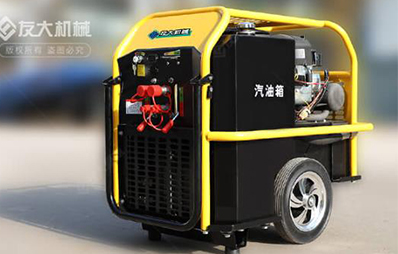 液压动力站，为各种液压工具提供动力源